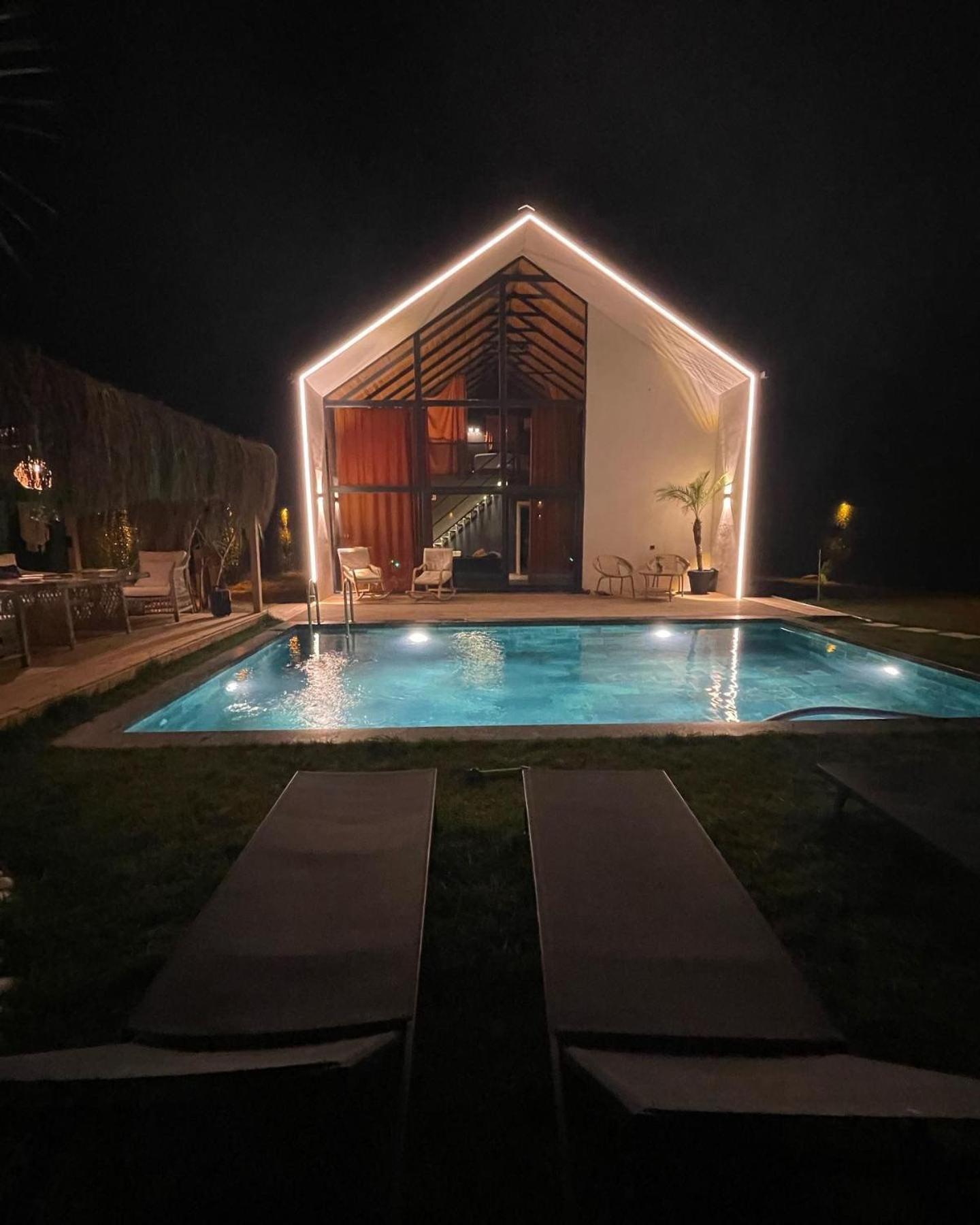 Vila Posada Sapanca Exteriér fotografie