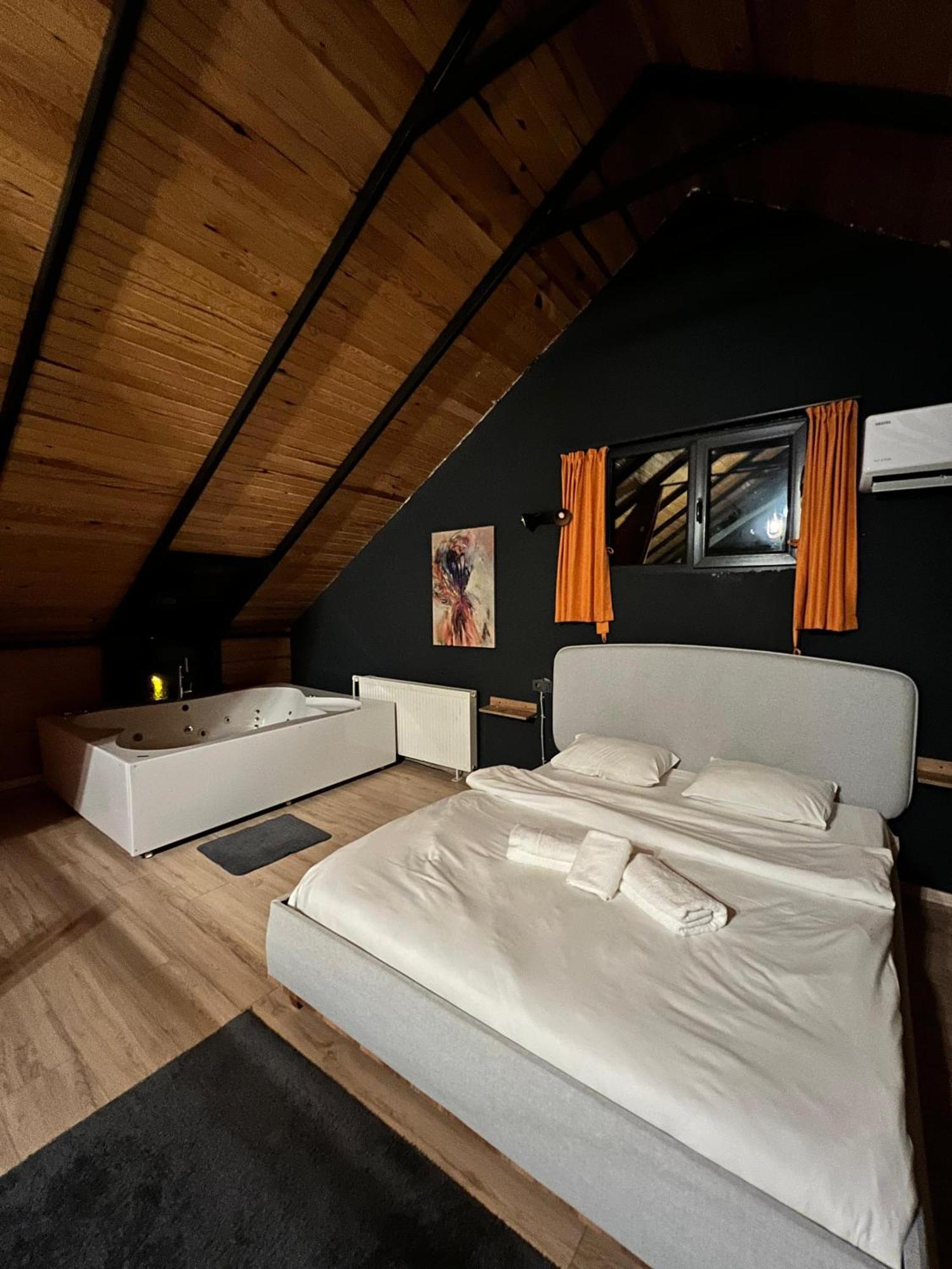 Vila Posada Sapanca Exteriér fotografie