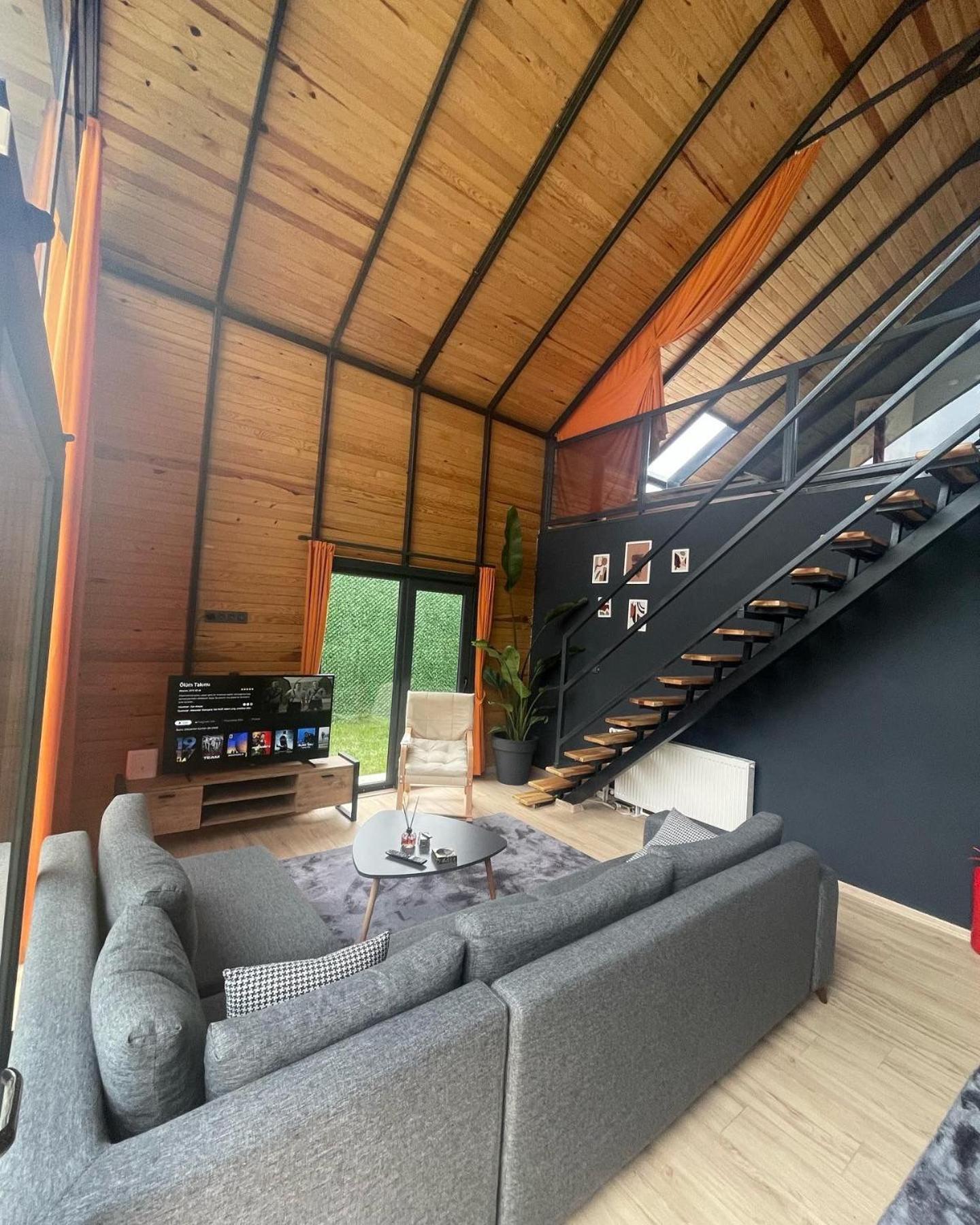 Vila Posada Sapanca Exteriér fotografie