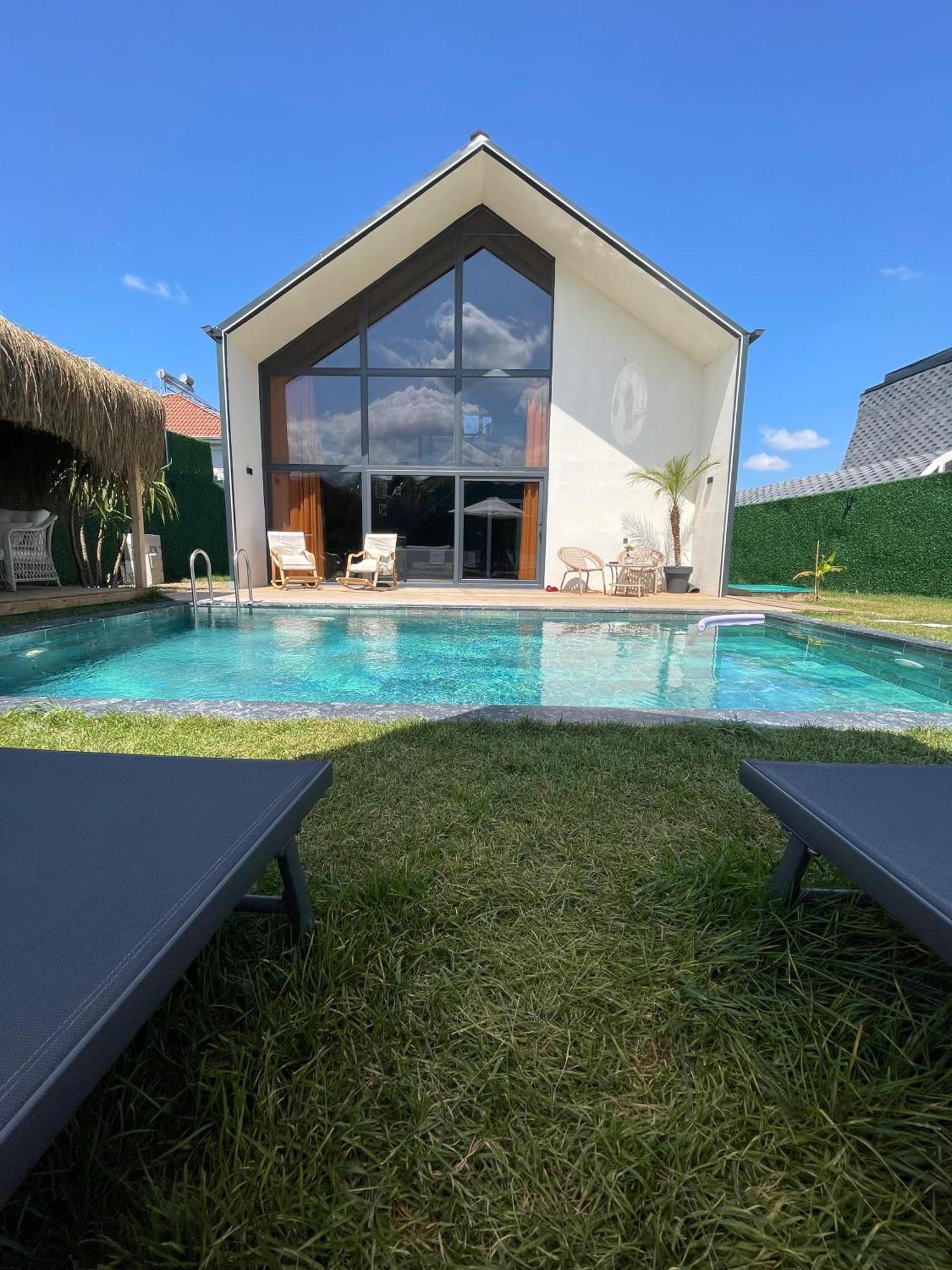 Vila Posada Sapanca Exteriér fotografie