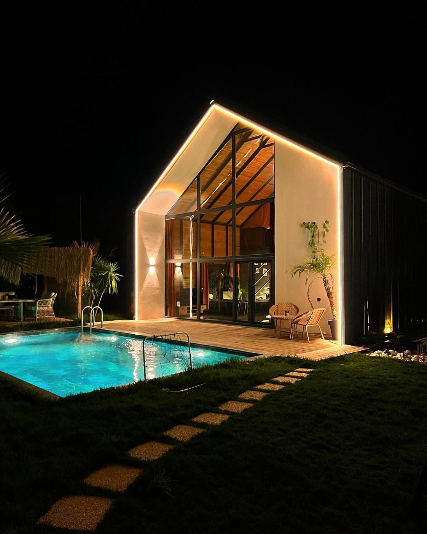 Vila Posada Sapanca Exteriér fotografie