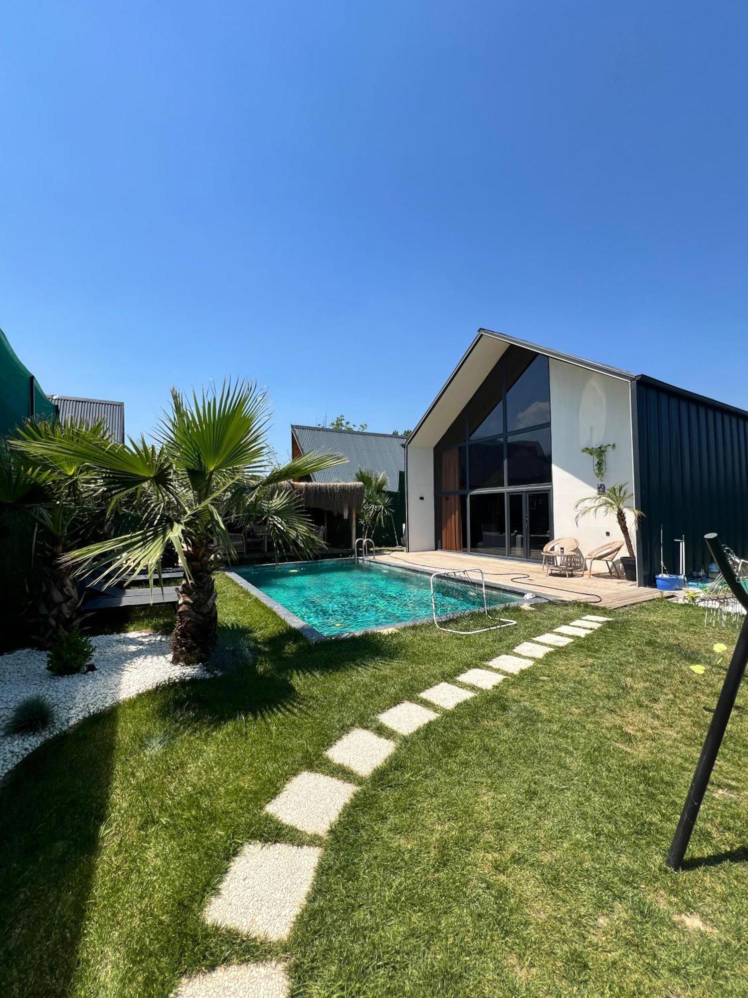 Vila Posada Sapanca Exteriér fotografie